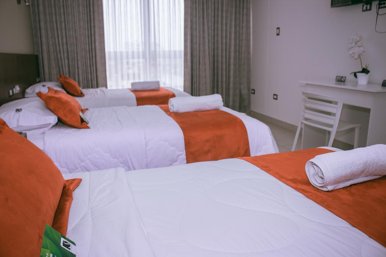 Sunec Hotel チクラーヨ エクステリア 写真