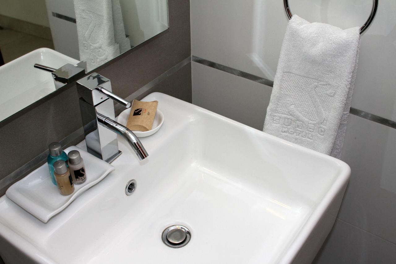 Sunec Hotel チクラーヨ エクステリア 写真